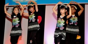 Children Dancing