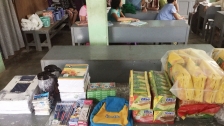 Stationery and Snack for Children