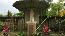 Mary Statue